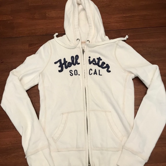 Hollister Jackets & Blazers - Hollister hoodie